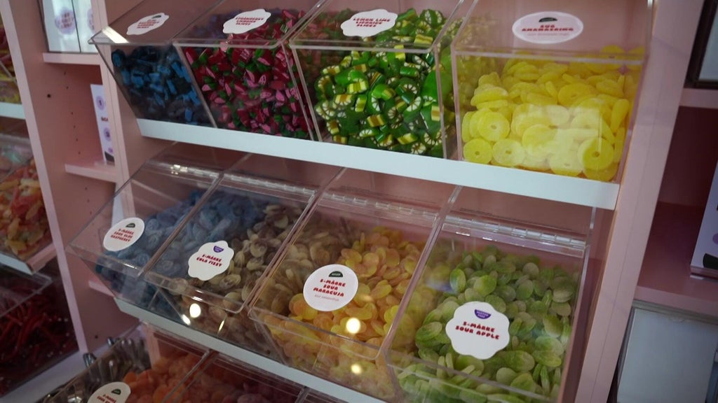 Swedish candy shop in St. Louis Park sold out of nearly everything at soft opening — Woodbury Business news