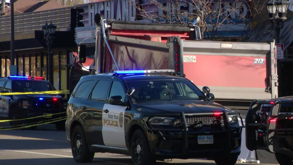 Woman killed by dump truck near St. Paul's Highland theater, police say — Woodbury Arts news