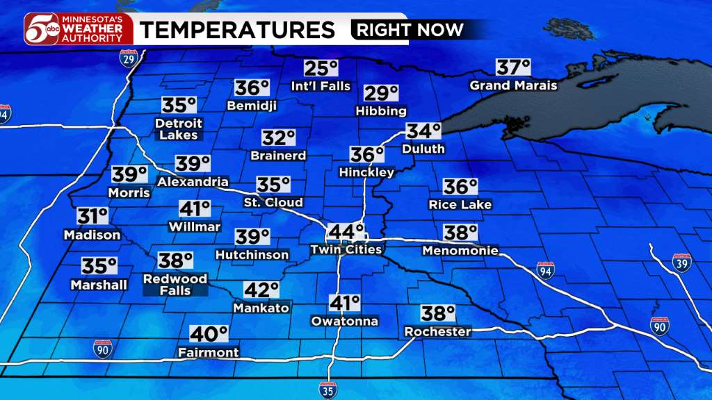 Thursday weather: Mostly sunny and cool temps — Woodbury Sports news