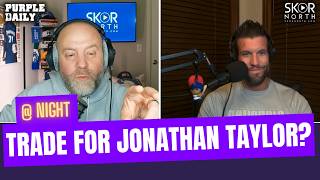 Should Minnesota Vikings trade for Jonathan Taylor? — Woodbury Technology news