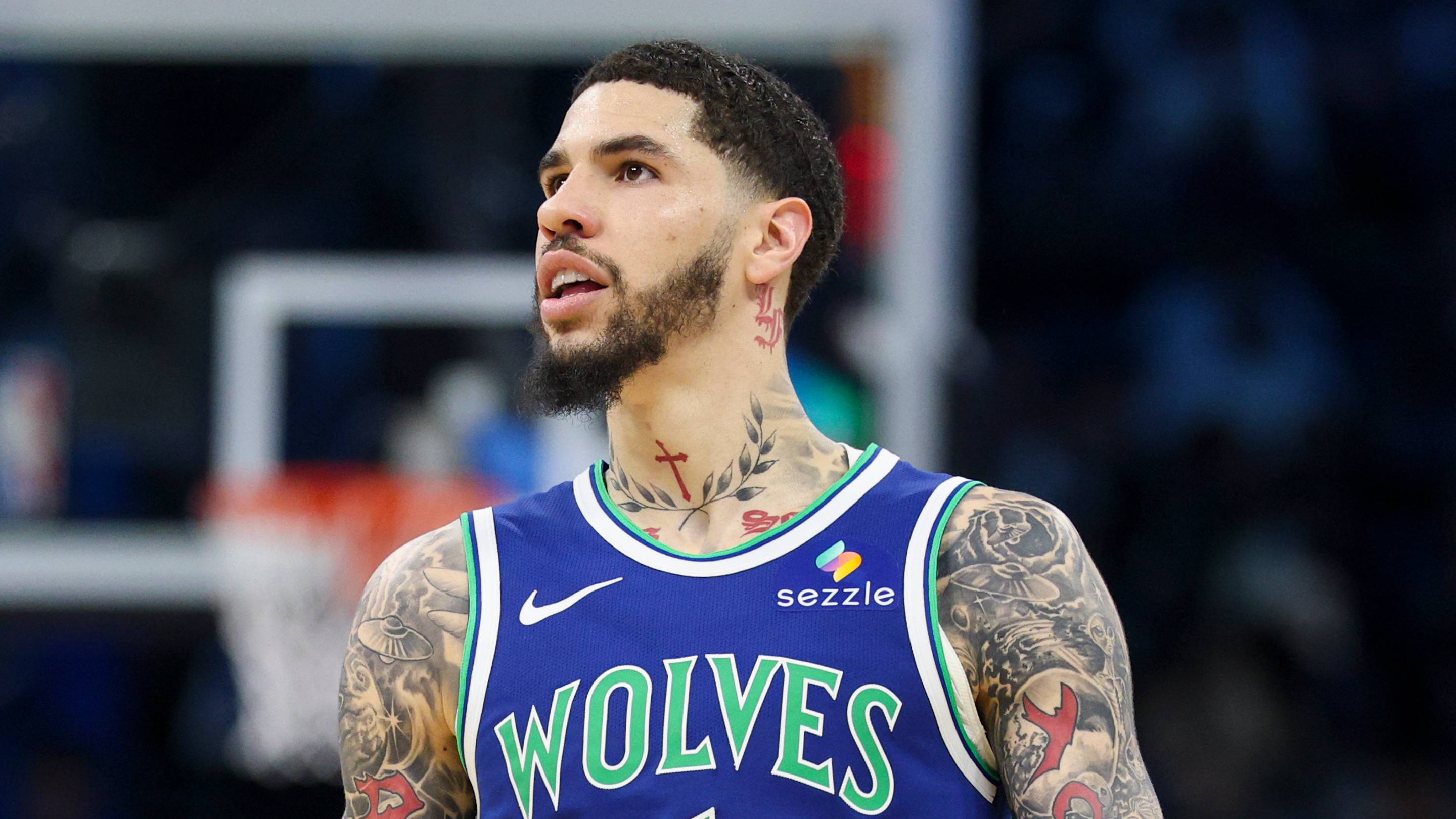 Timberwolves are unintentionally limiting LaMelo Ball's minutes — Woodbury Sports news