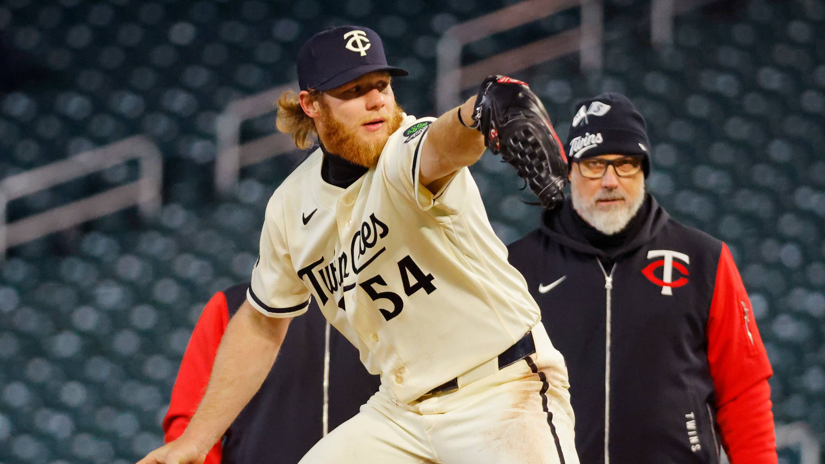 Forgotten Twins reliever from 2026 Opening Day roster cut by Nationals — Woodbury Sports news