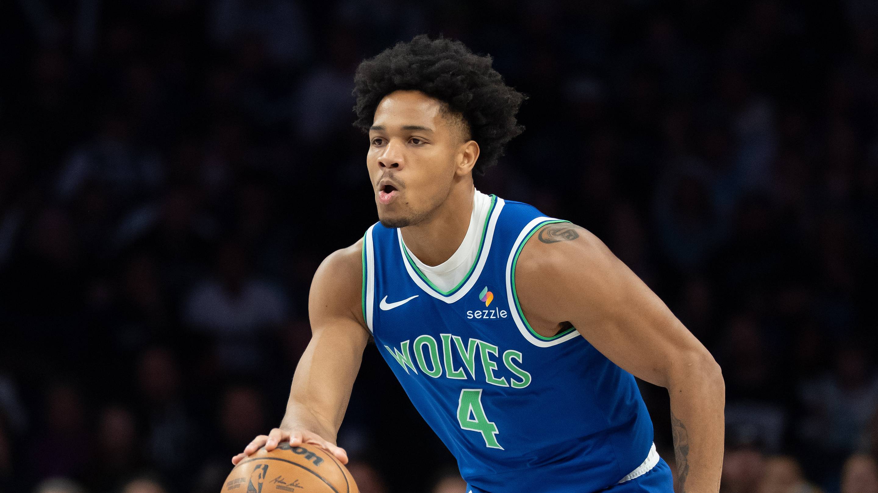 Terrence Shannon Jr. should be Timberwolves' starting SG with Anthony Edwards hurt — Woodbury Sports news