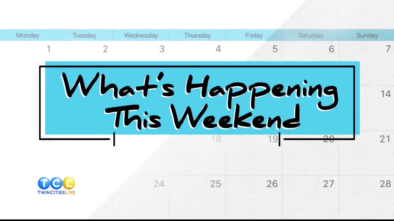 10/29 What’s Happening this Weekend — Woodbury Arts news