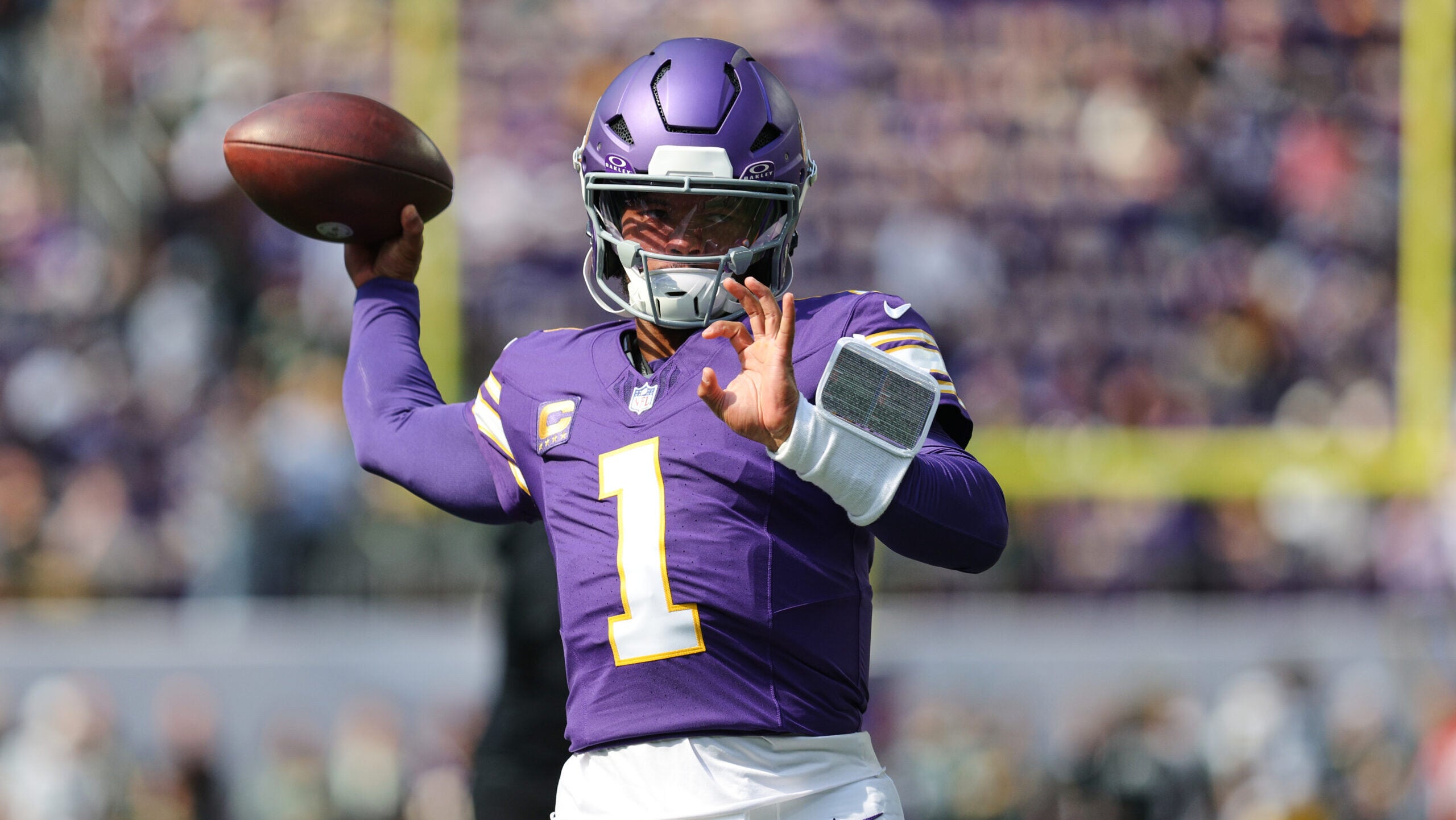 Murray expects “dogfight” as Vikings prepare for showdown with Lions — Woodbury Arts news