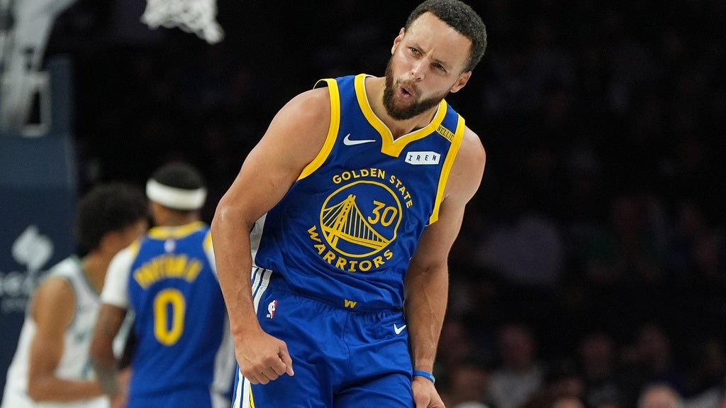 Curry scores 44 points as the Warriors hold on to beat the Timberwolves 119-114 — Woodbury Sports news