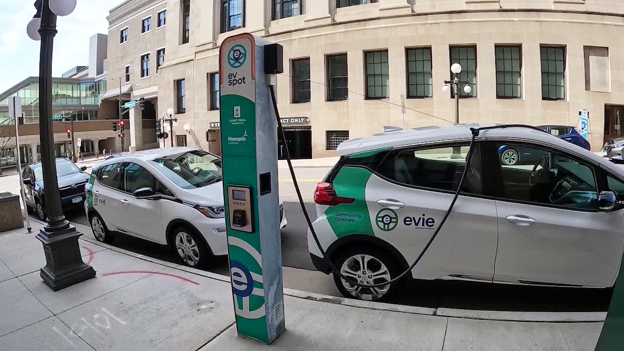 What’s next for Evie? St. Paul leaders to outline ‘path forward’ after carshare shutdown — Woodbury Government news