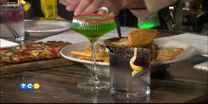 Gray Duck Toast at 201 Tavern & Grill — Woodbury Sports news