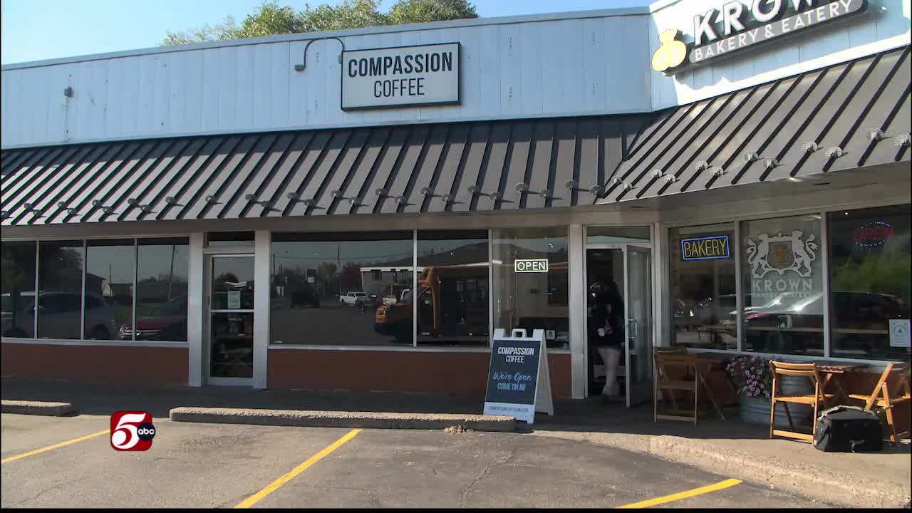 Compassion Coffee — Woodbury Sports news