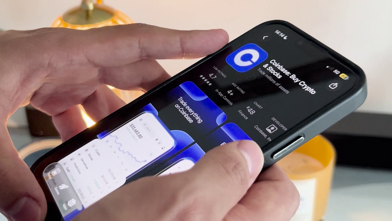 5 ON YOUR SIDE: Crypto exchange — Woodbury Technology news