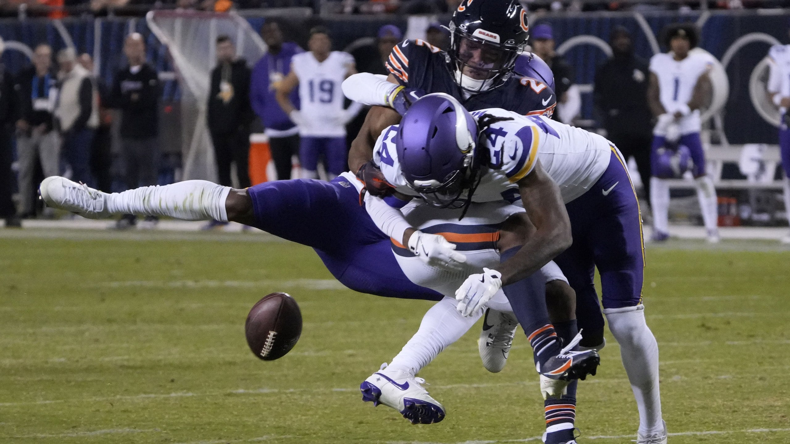 Vikings Final Injury Report vs Lions: Only One Player Questionable — Woodbury Health news