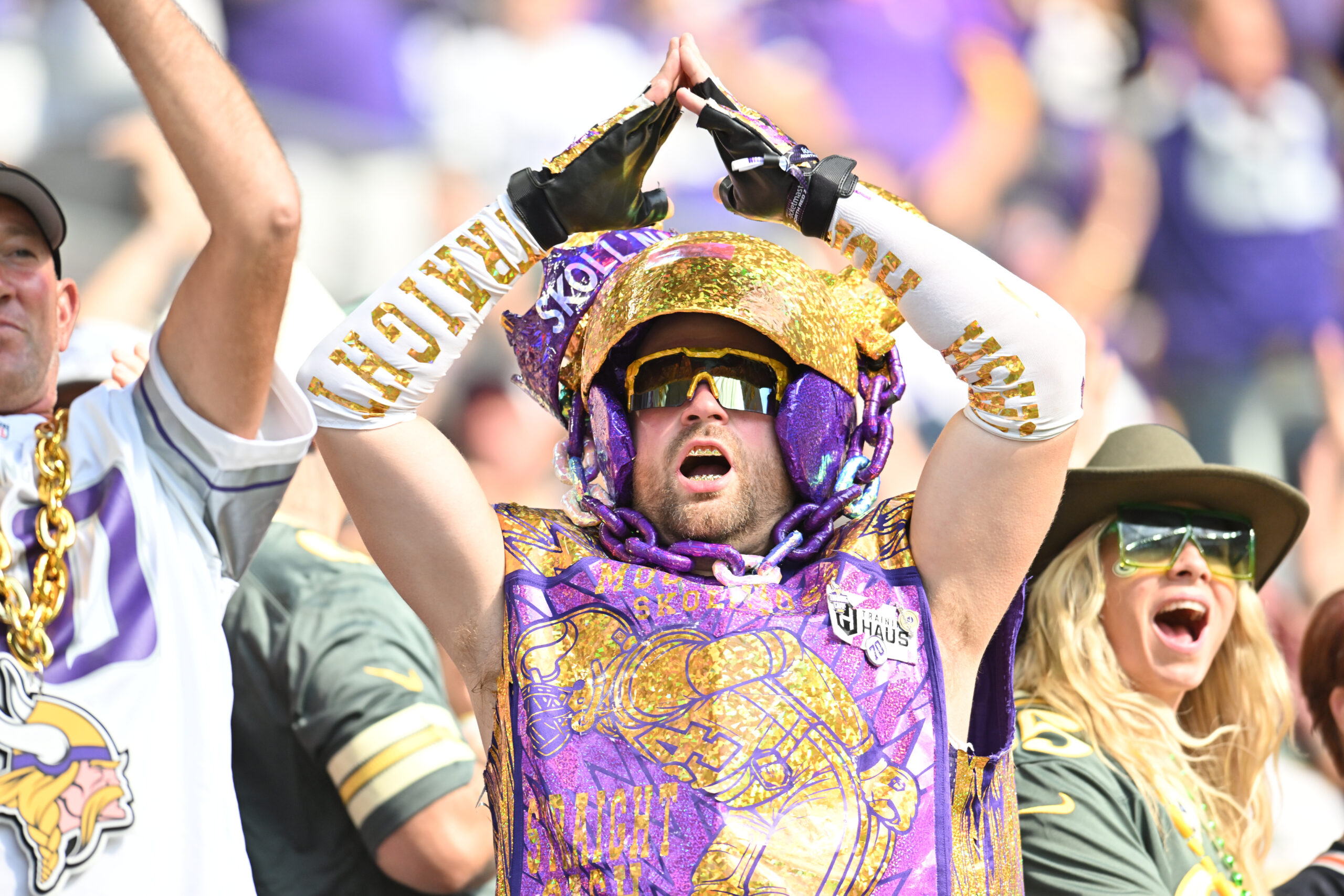 My Guys: 5 Vikings Trade Targets Ahead of the NFL Deadline — Vikings Territory