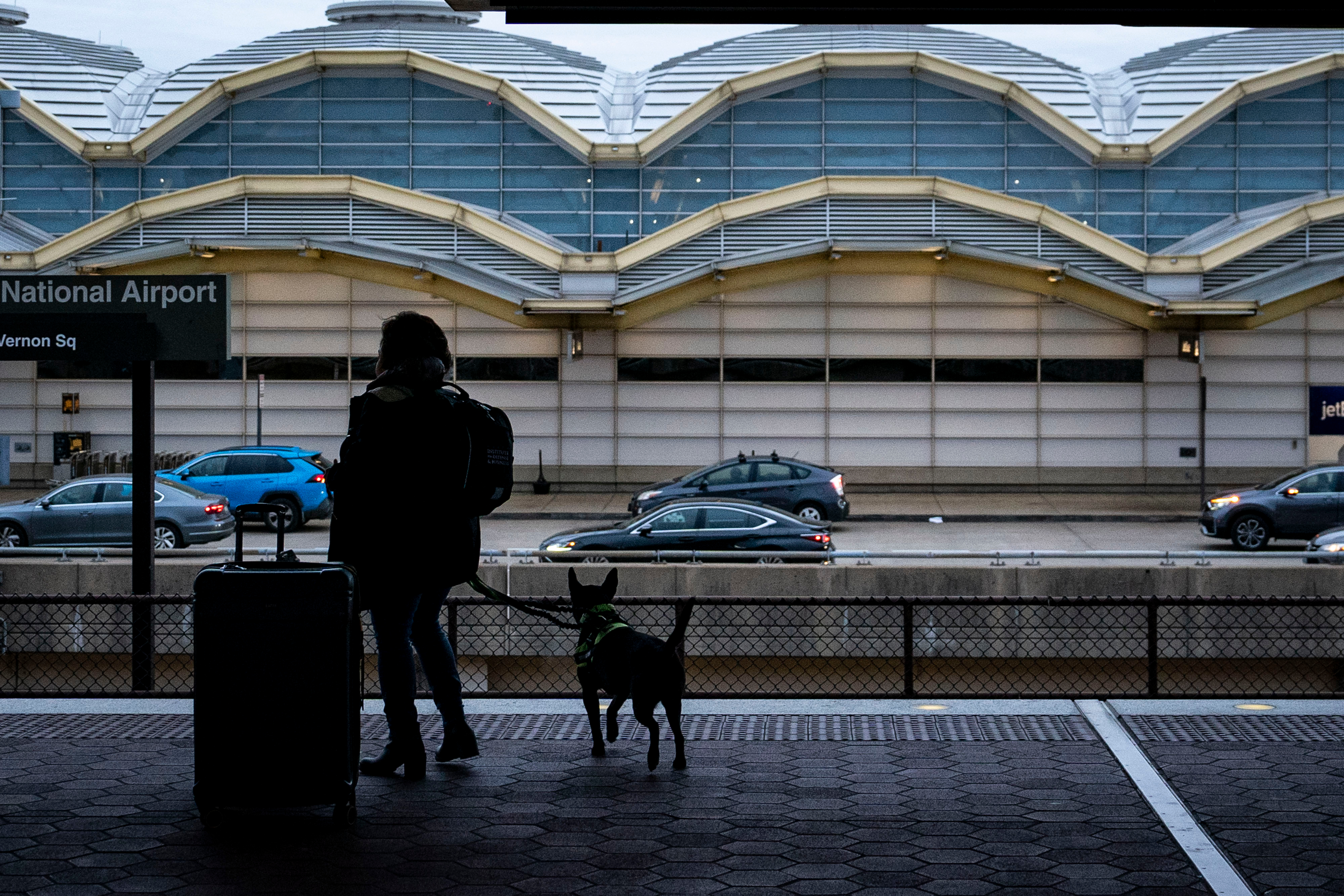 DCA ranked least reliable airport in U.S. in 2026: Report — Woodbury Community news