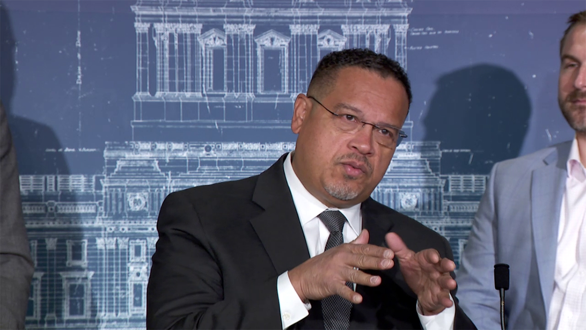 Defense of protected status for Somali immigrants filed by AG Ellison — Woodbury Community news