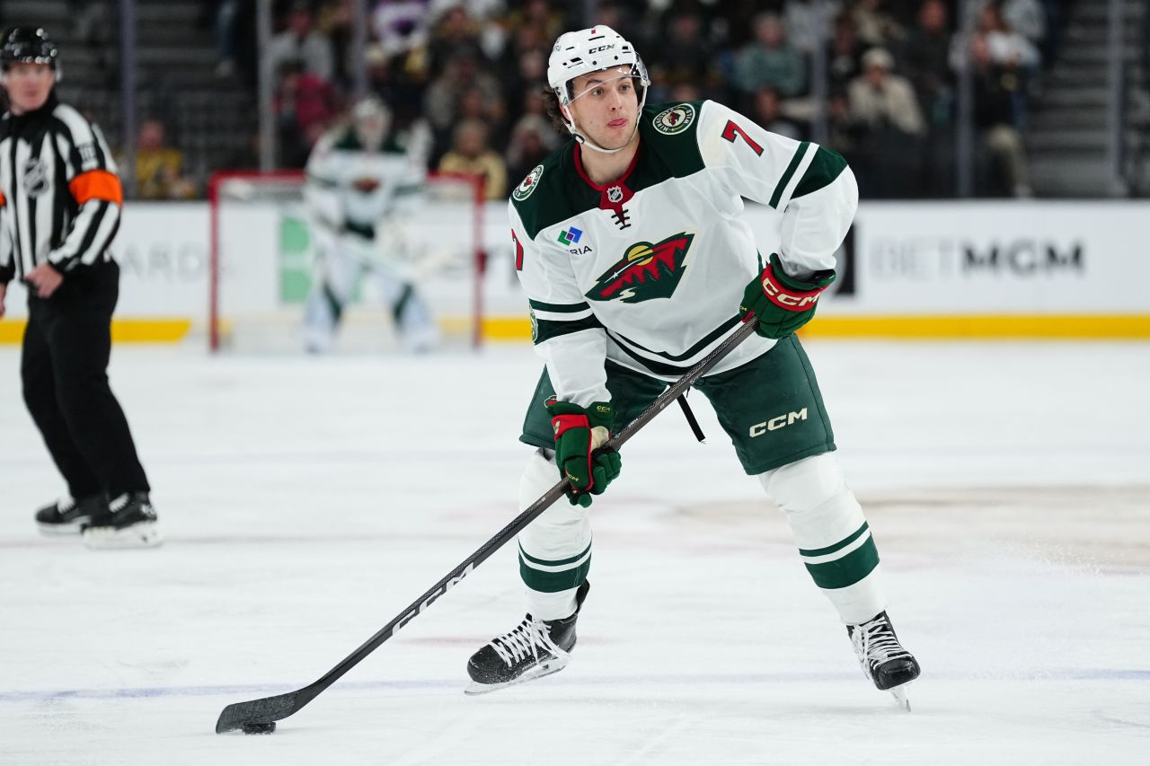 Wild defenseman Brock Faber clears protocol to return to play from skull fracture — Woodbury Sports news