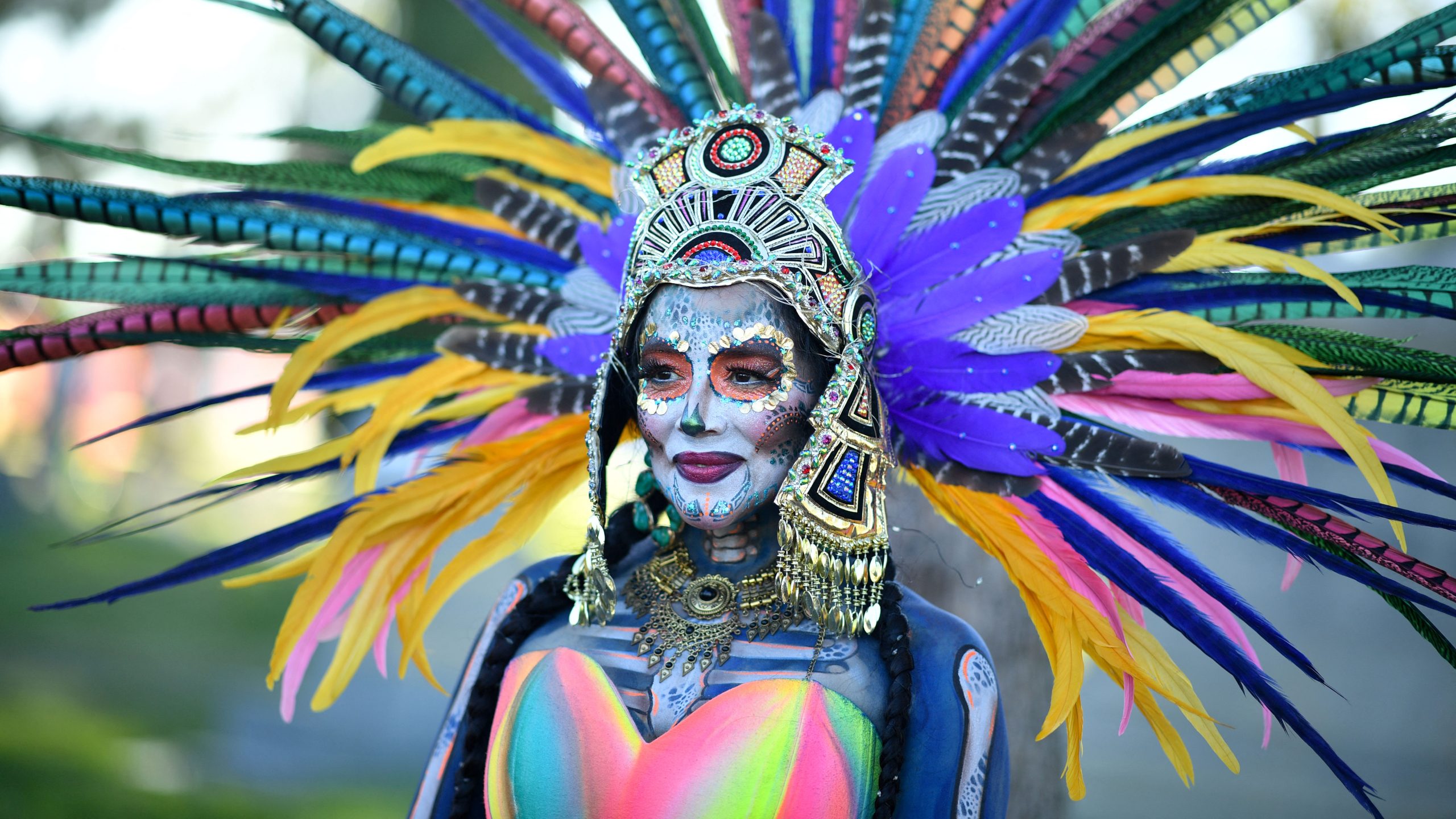 Annual 'Day of the Dead' celebrations, once a Latin American phenomenon, gain popularity across the US — Woodbury Sports news