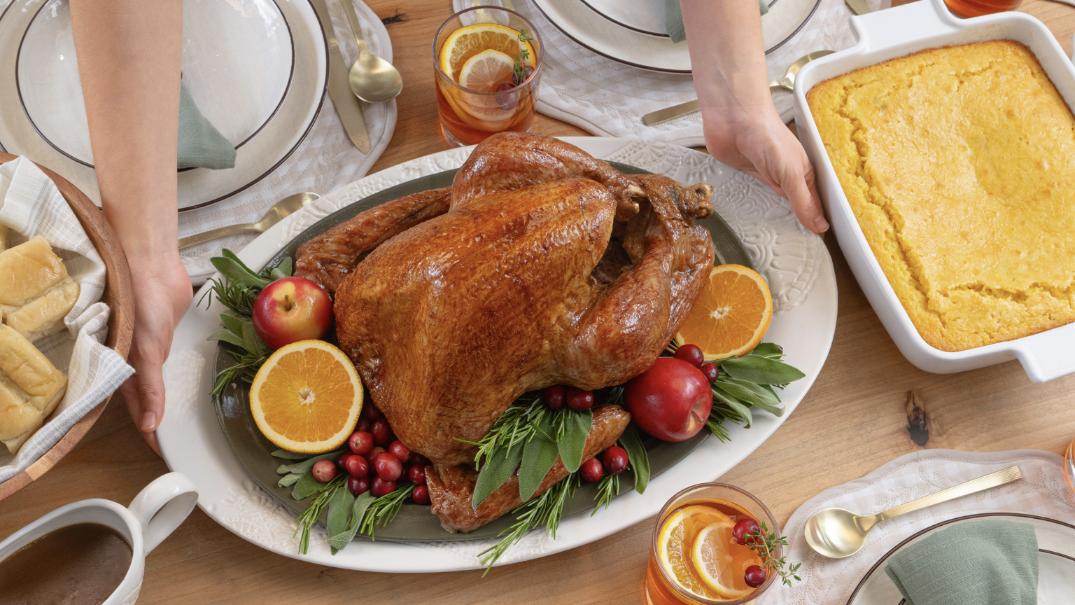 Thanksgiving meal deals compared: Costco, Walmart, Sam's Club, Target โ Woodbury Business news