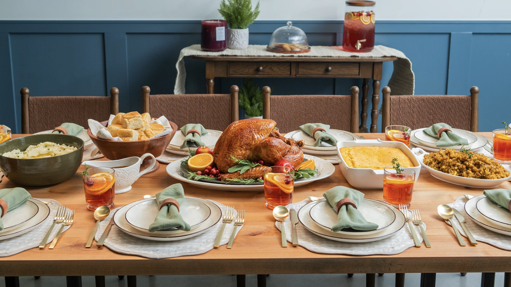 Walmart's holiday meal basket offers meal for 10: How much it costs and what's included โ Woodbury Community news